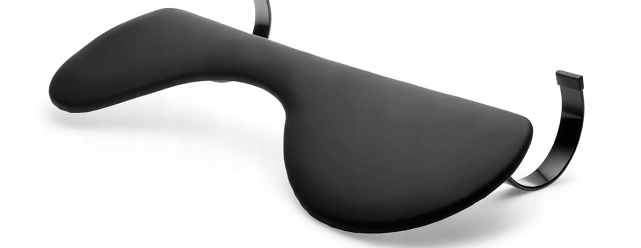 Wymiary podłokietnika Jobmate: długość, wysokość i głębokość