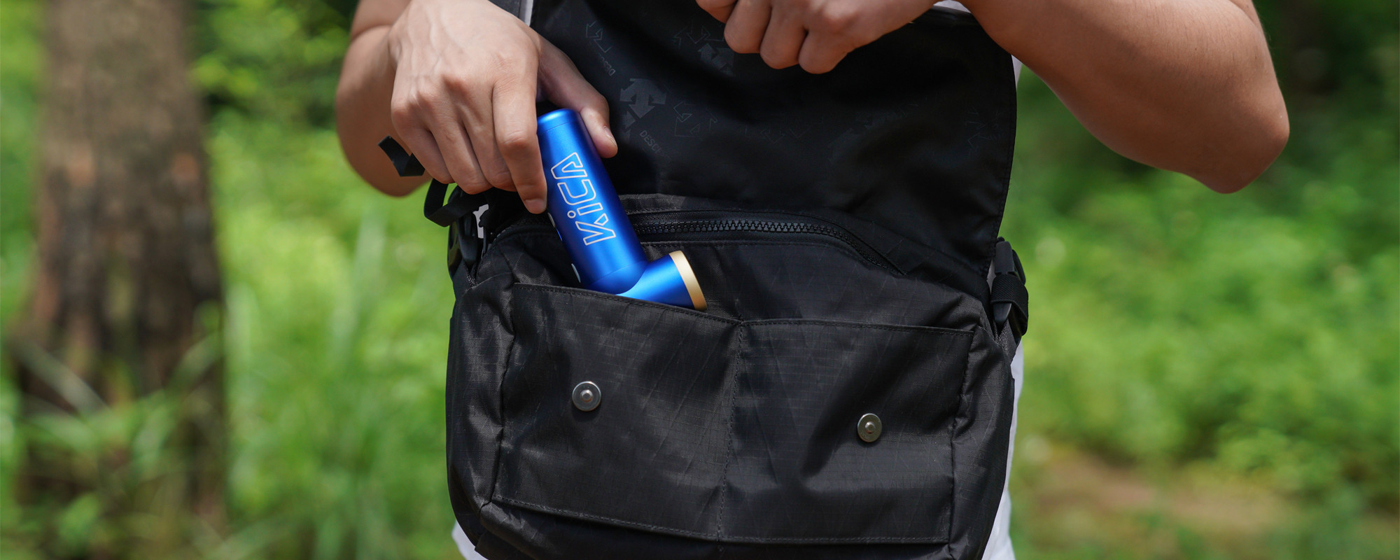 Dmuchawa wielofunkcyjna KiCA Jetfan 2S Kit - zielona