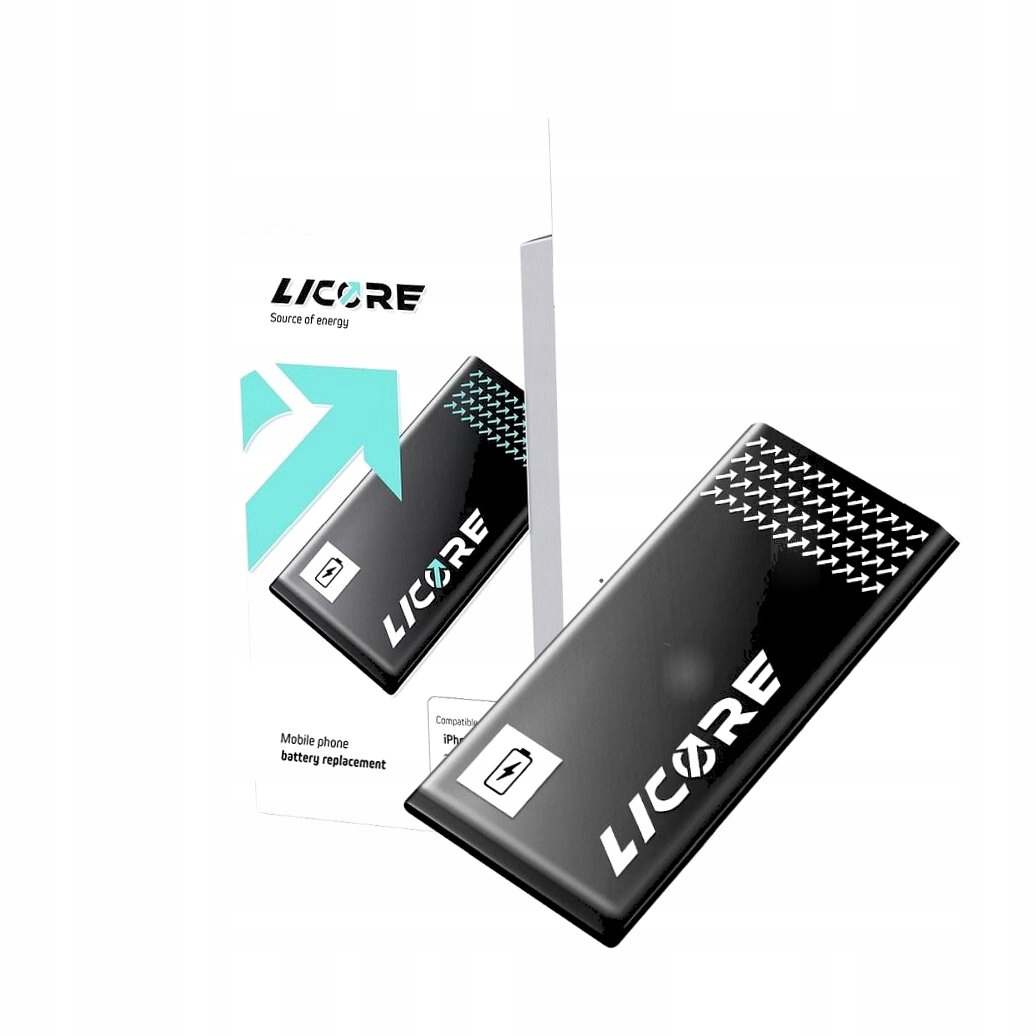 Bateria do iPhone SE 2020 1821 mAh LICORE – Nowe życie dla Twojego smartfona