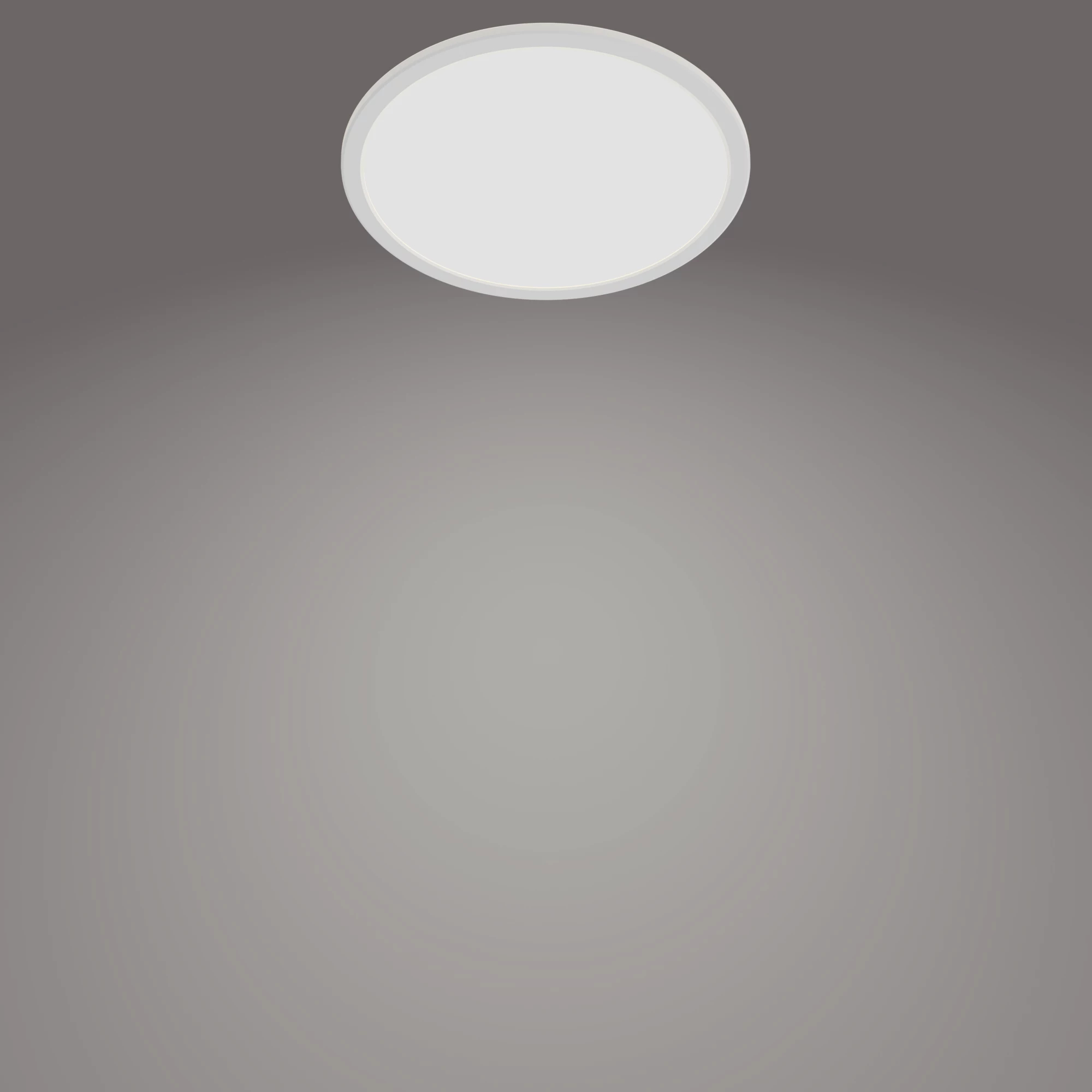 Lampa sufitowa Philips PLAFOND PHILIPS SUPERSLIM CL550 WHITE – Elegancja i nowoczesność w Twoim wnętrzu