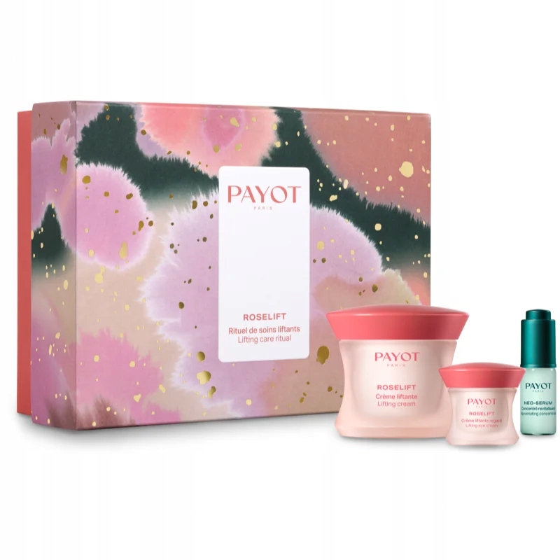 Set Payot: Roselift – Odkryj piękno i młodzieńczy blask