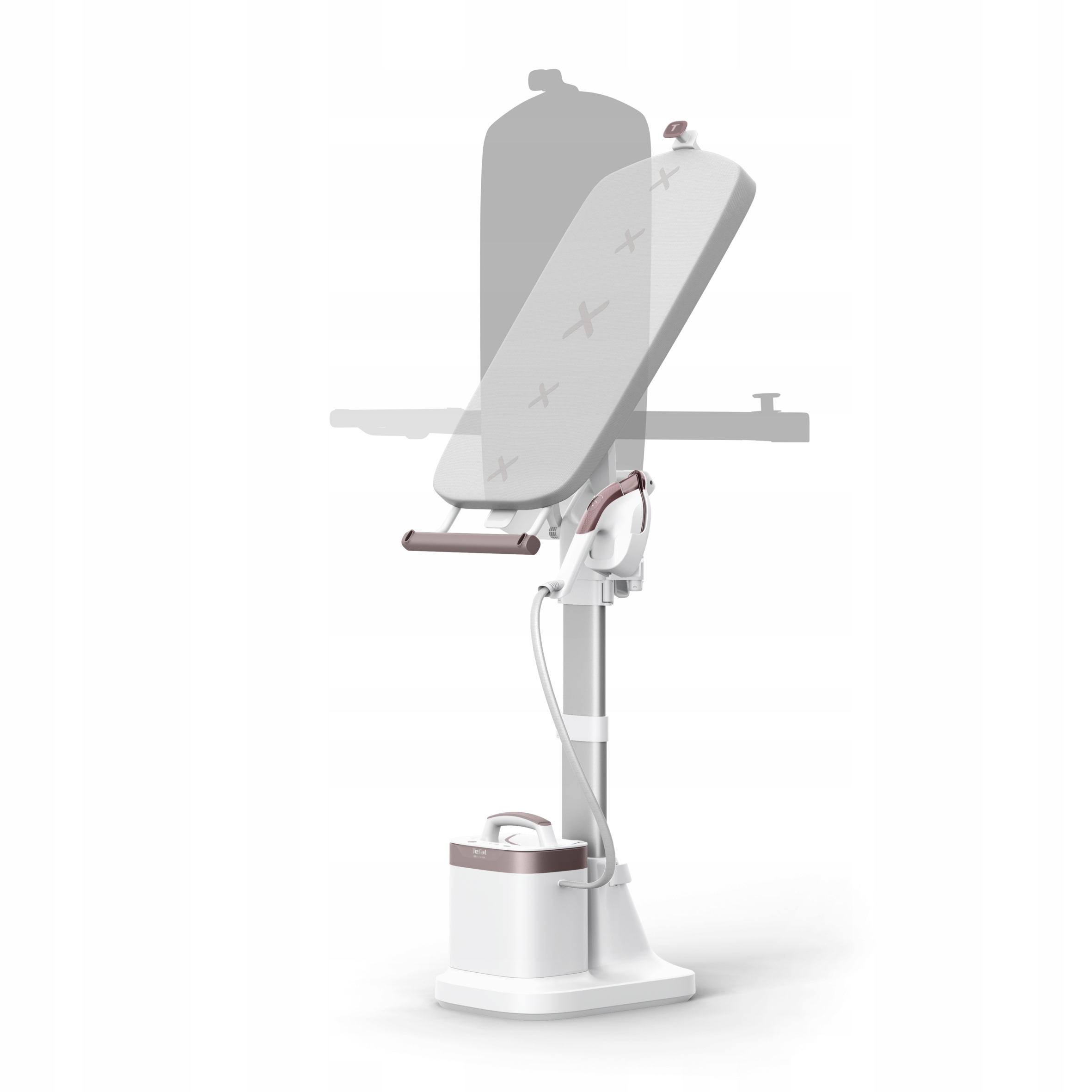 Regulowana deska do prasowania – Wygoda i łatwość użytkowania