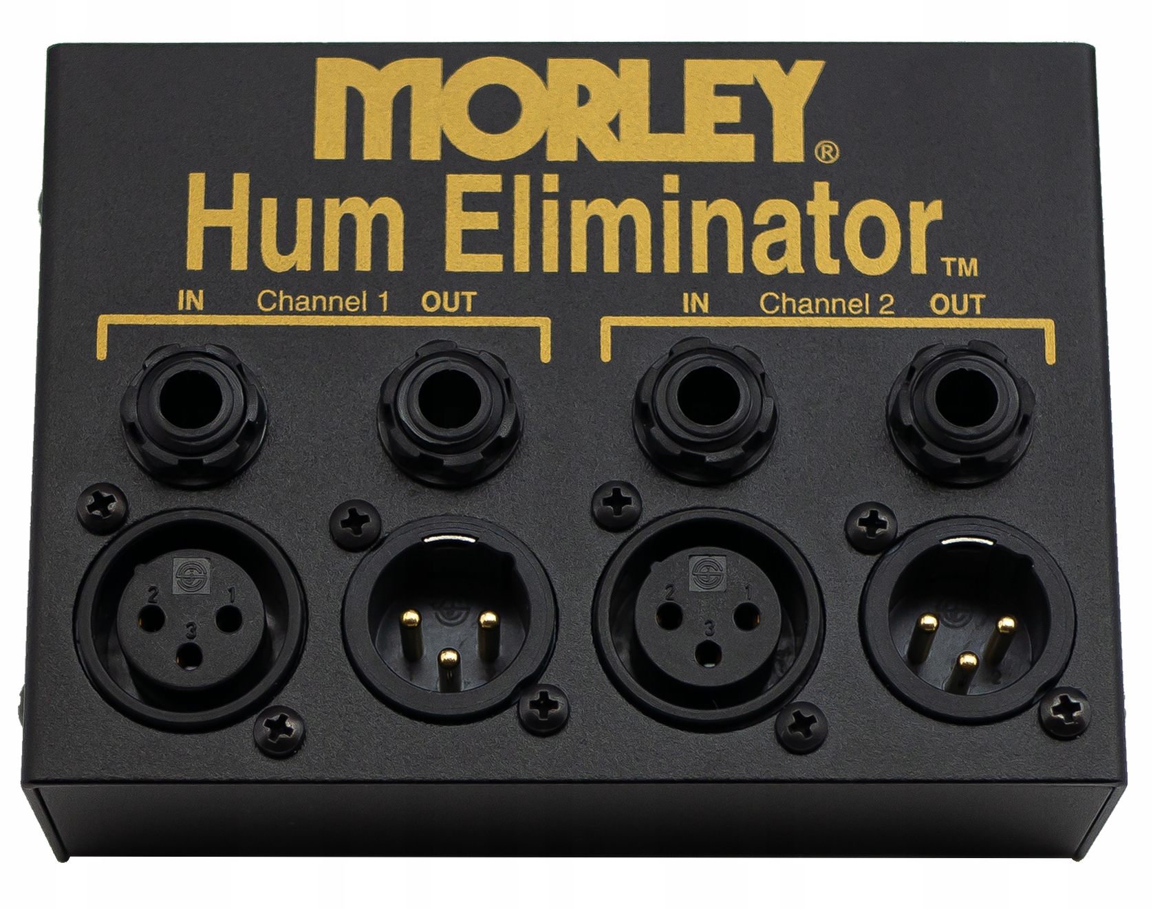 Morley Hum Removal Tool Box – Zestaw do eliminacji szumów dla audiofilów