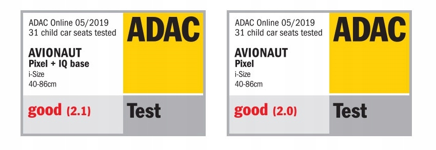Modułowa wkładka – Dopasowanie do wzrostu dziecka