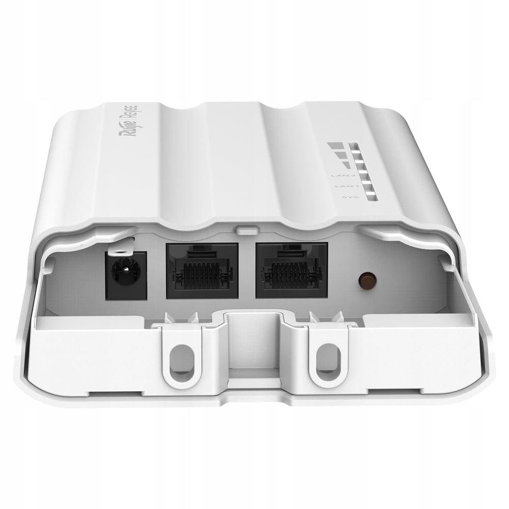 Porty RJ45 i technologia MIMO dla lepszej łączności