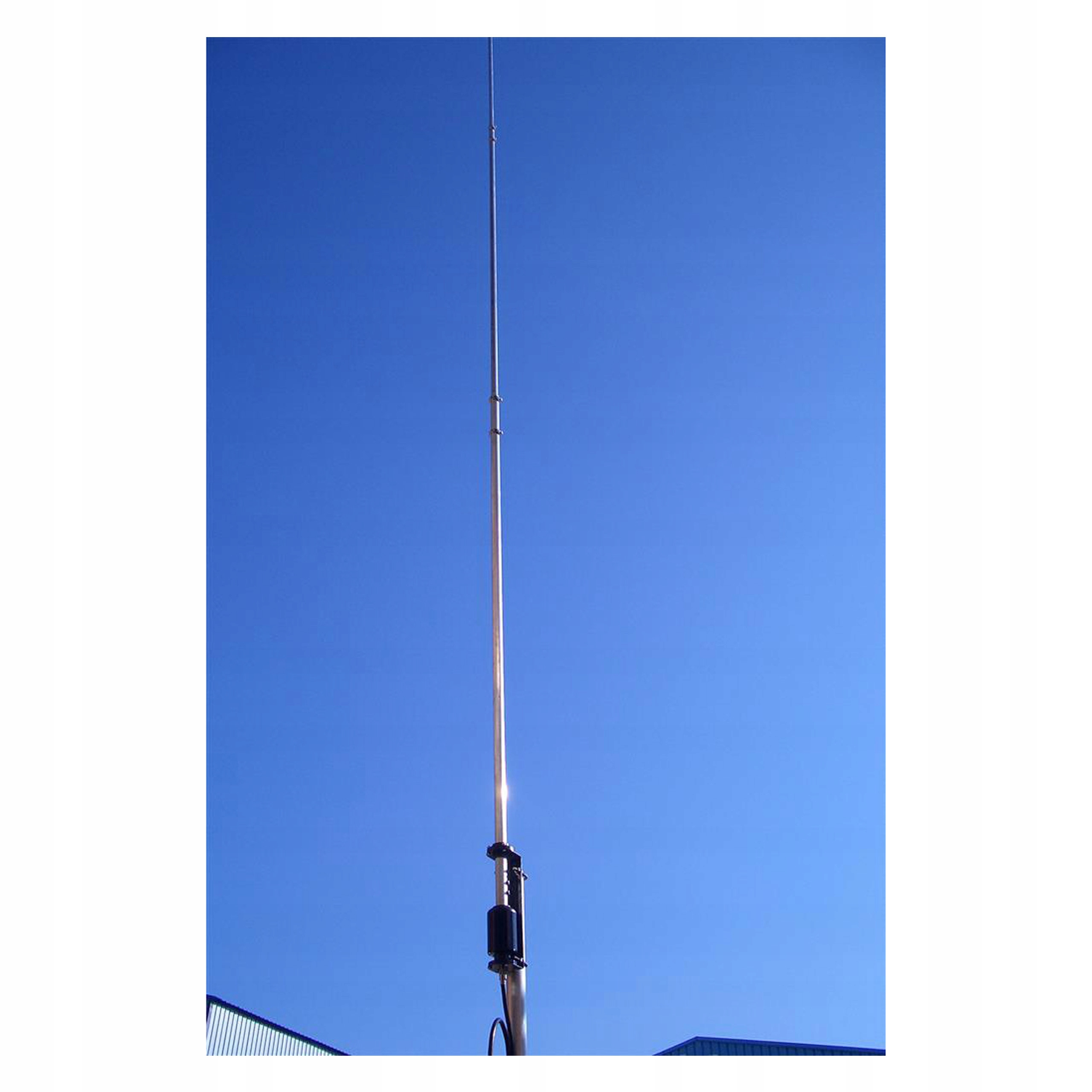 Antena bazowa D-Original OUT 250B aluminium – Wydajność i jakość w jednym