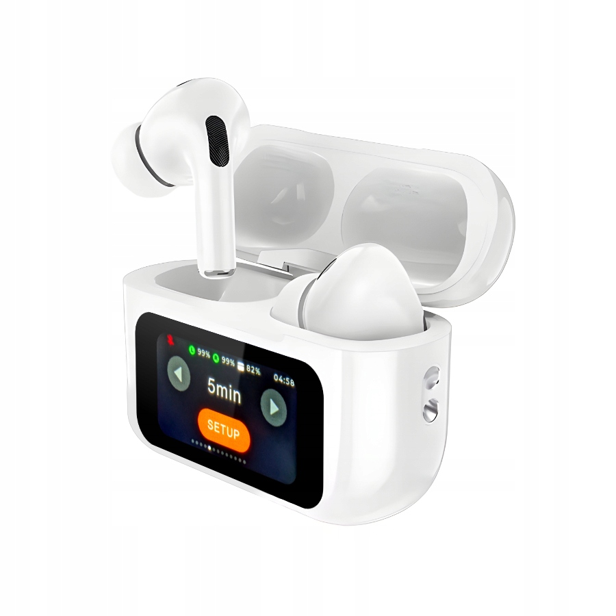 Wielofunkcyjna baza z ekranem dotykowym