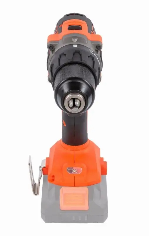 Wygodne użytkowanie – miękki uchwyt i oświetlenie LED