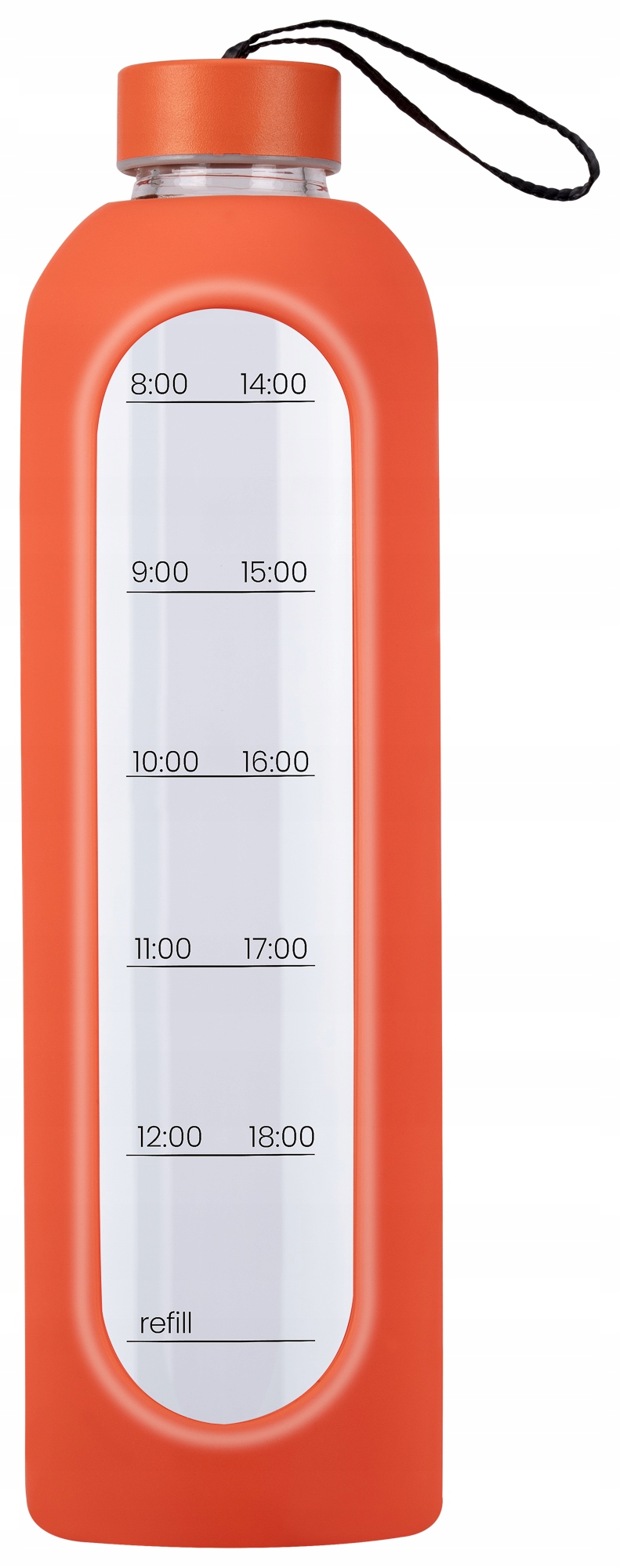 Funkcjonalna silikonowa osłona dla pewnego chwytu