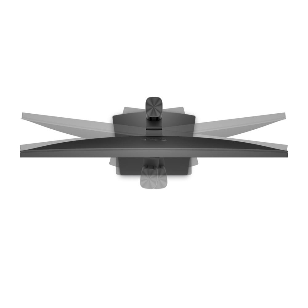 Ergonomia i regulacja wysokości – Dostosuj monitor do swoich potrzeb