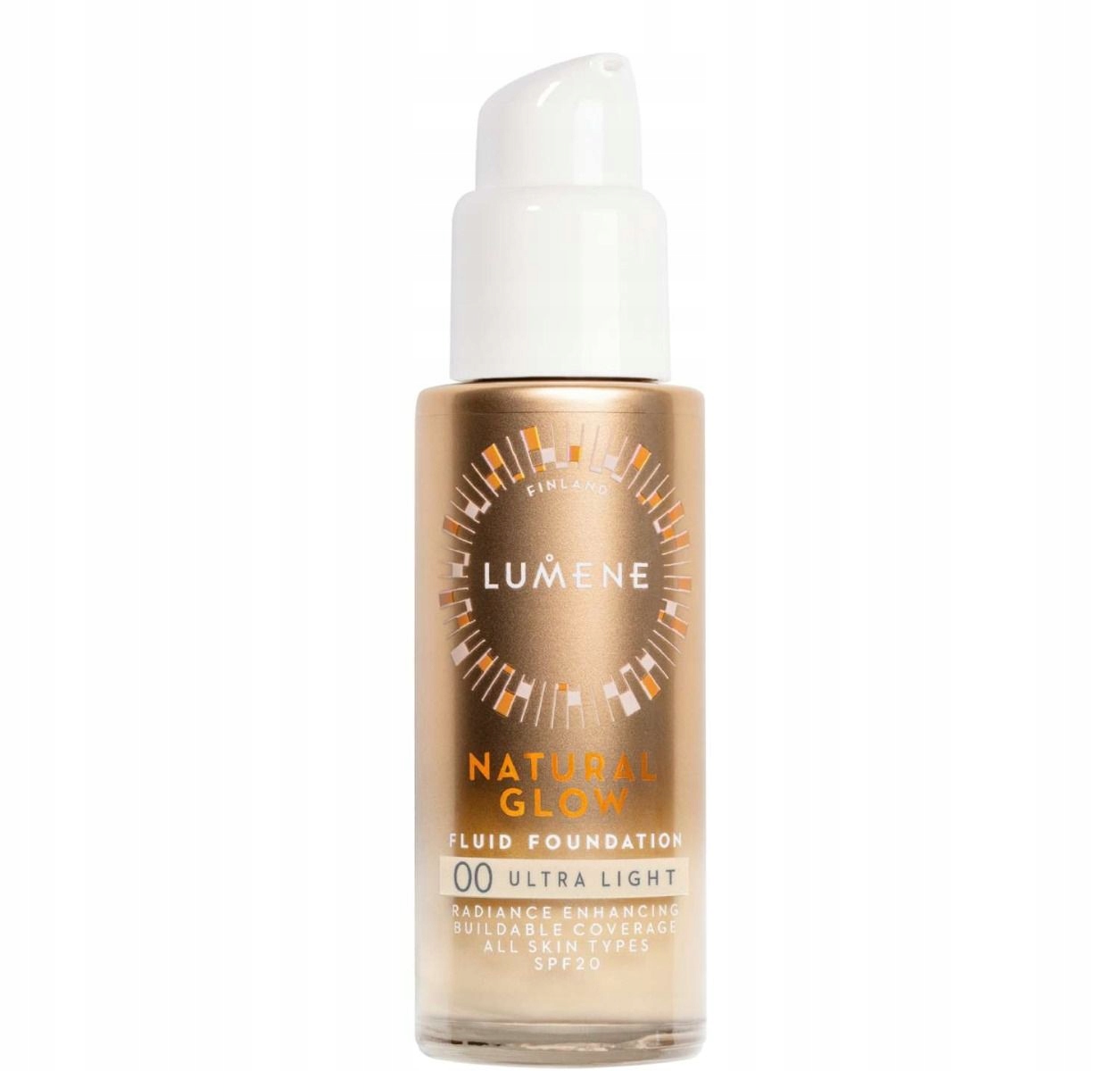 Ochrona przed promieniowaniem UV – SPF 20