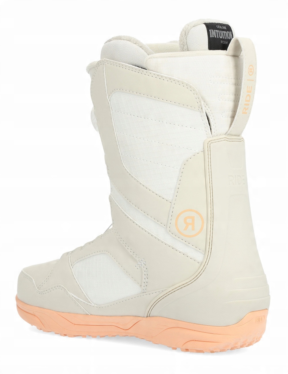 Flex butów snowboardowych Ride Sage – Dostosowane do kobiet