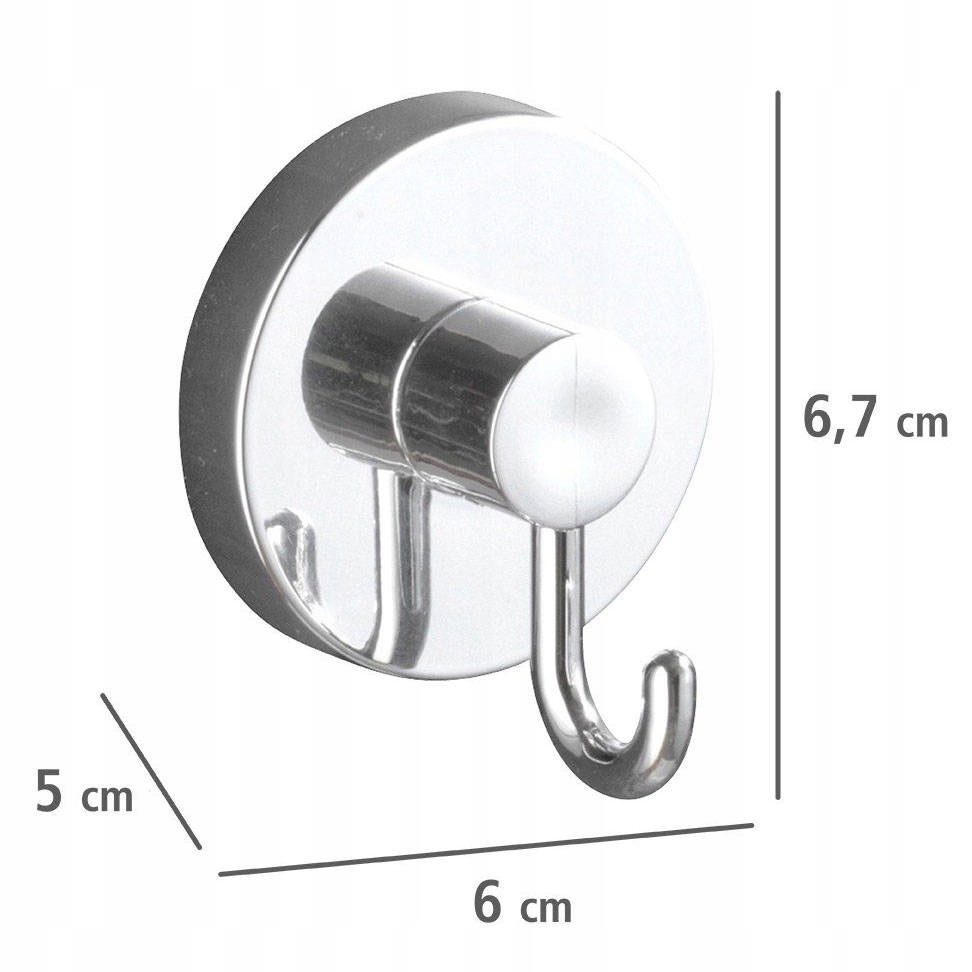 Innowacyjny system mocowania Vacuum-Loc