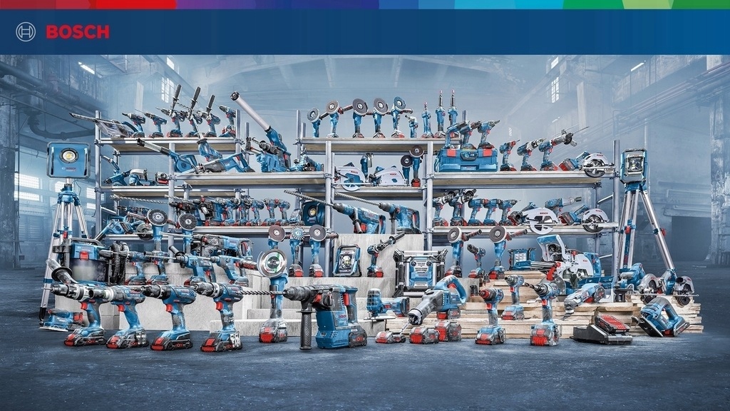 Innowacyjny system Power Change Plus – Szybka wymiana otwornic i wierteł