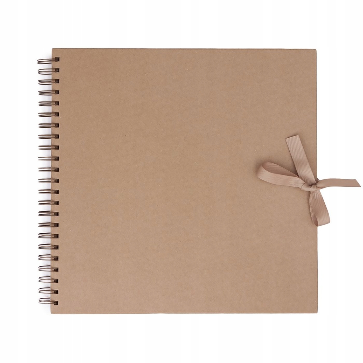 Album do zdobienia 30,5x30,5cm/40K kraft – Idealna baza do kreatywnych projektów