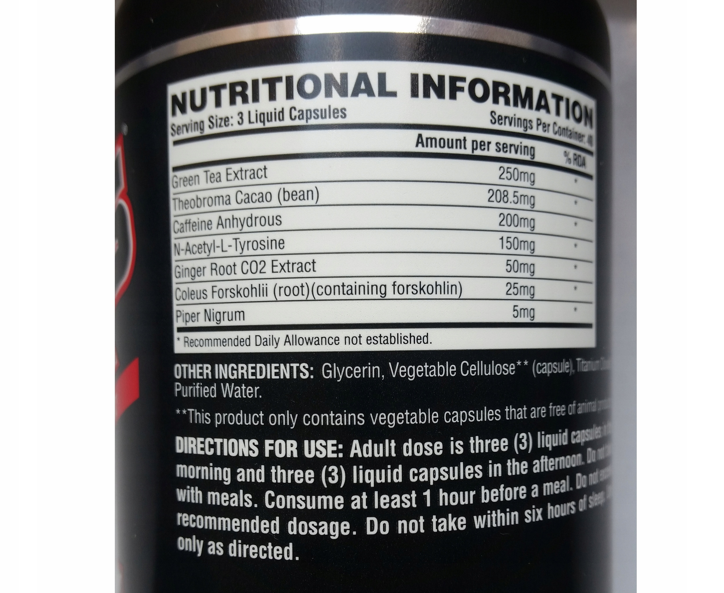 Składniki aktywne i ich działanie