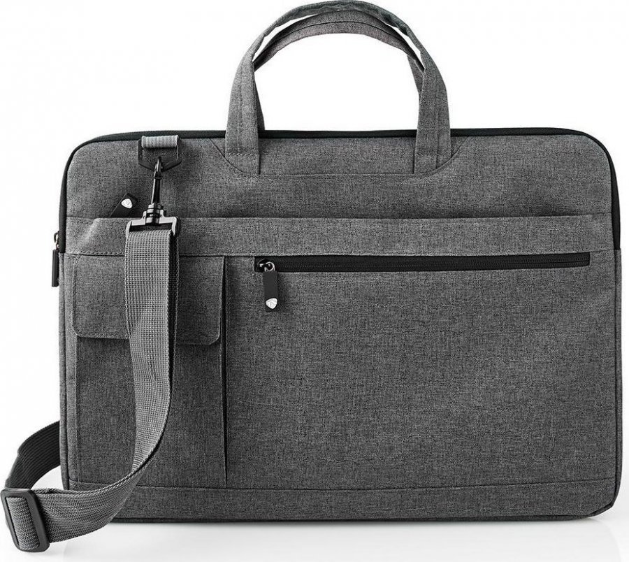 Torba Nedis NBBG15150BK – Stylowa torba na laptopa 16