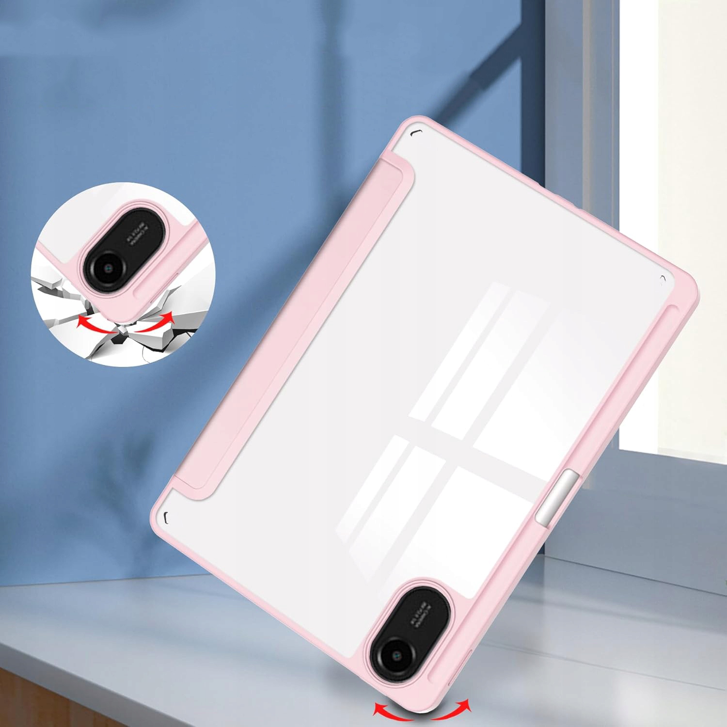 Wysoka jakość materiałów – Trwałość i odporność na uszkodzenia