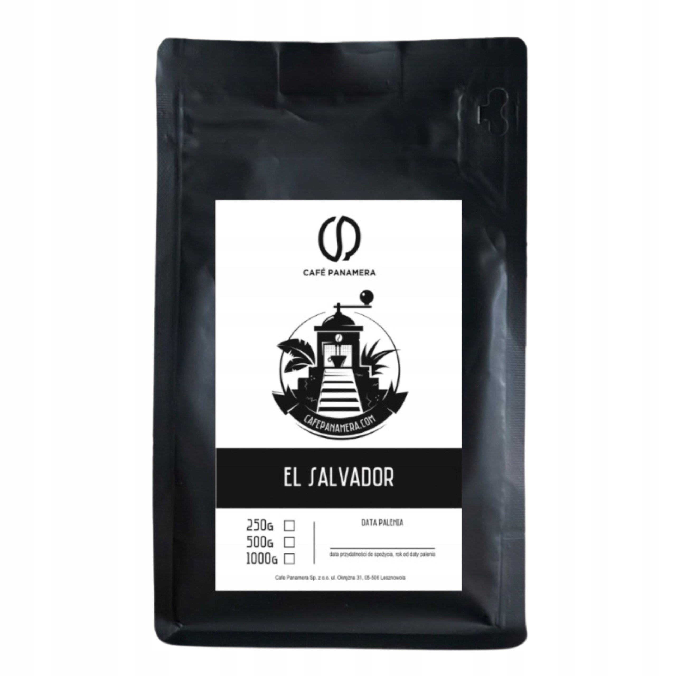 Rzemieślnicza palarnia CAFE PANAMERA – Pasja i jakość w każdej paczce