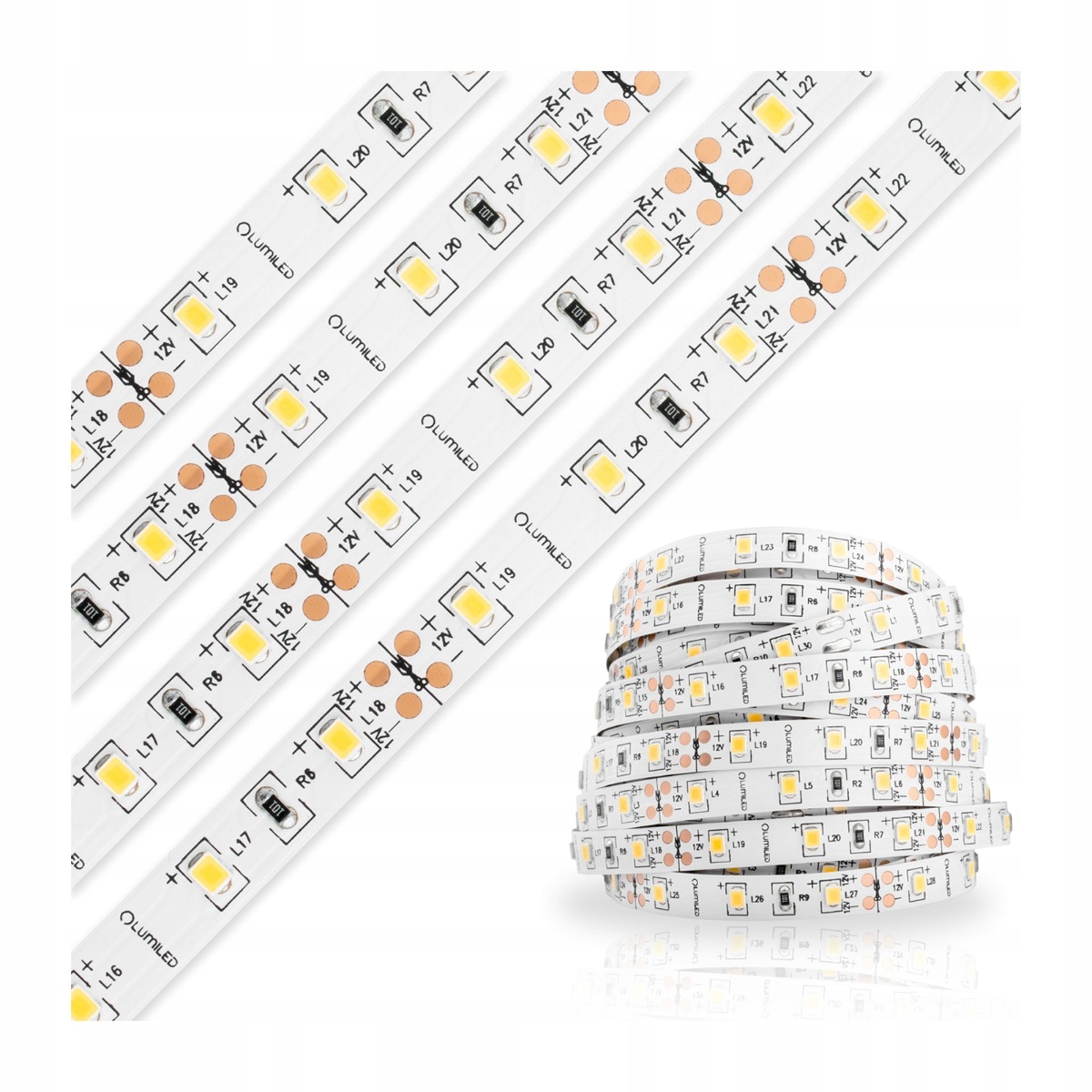 Wysoka jakość i bezpieczeństwo marki Lumiled
