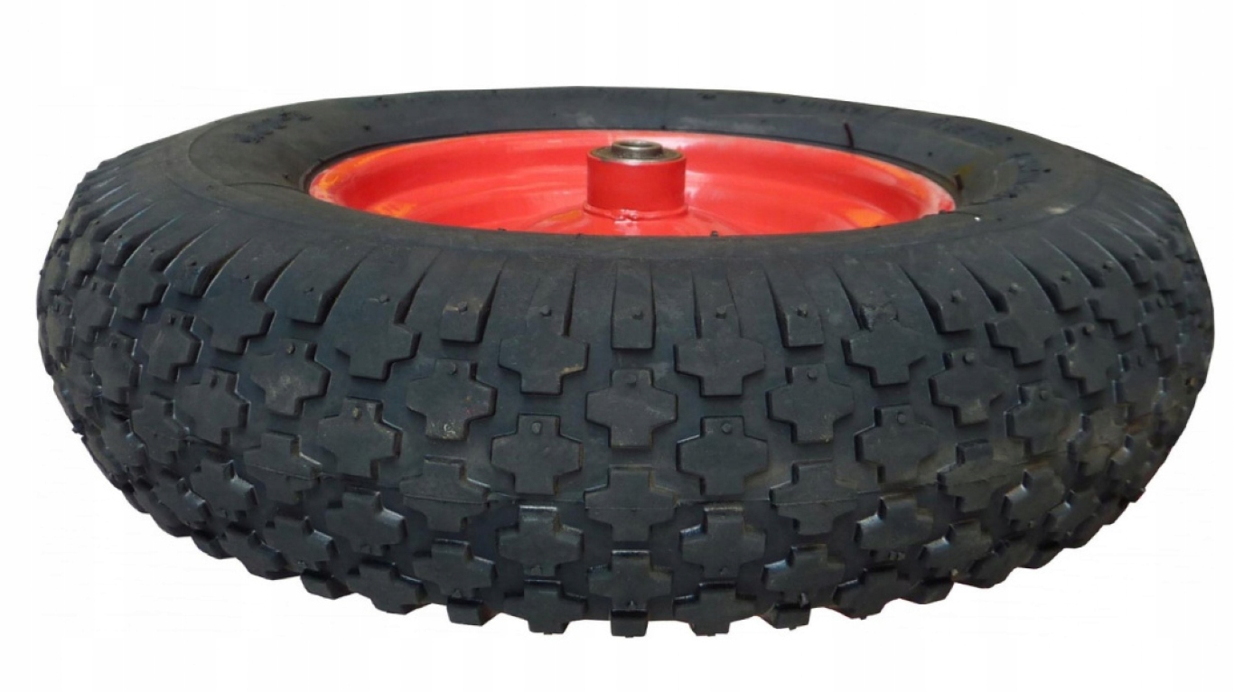 AWTools Koło pneumatyczne 400 mm/95 mm do taczki – Wysoka jakość i solidność