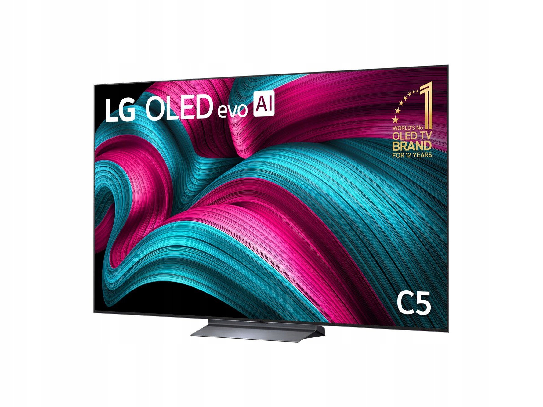 Niesamowita jakość obrazu 4K z procesorem AI alpha 9 Gen8