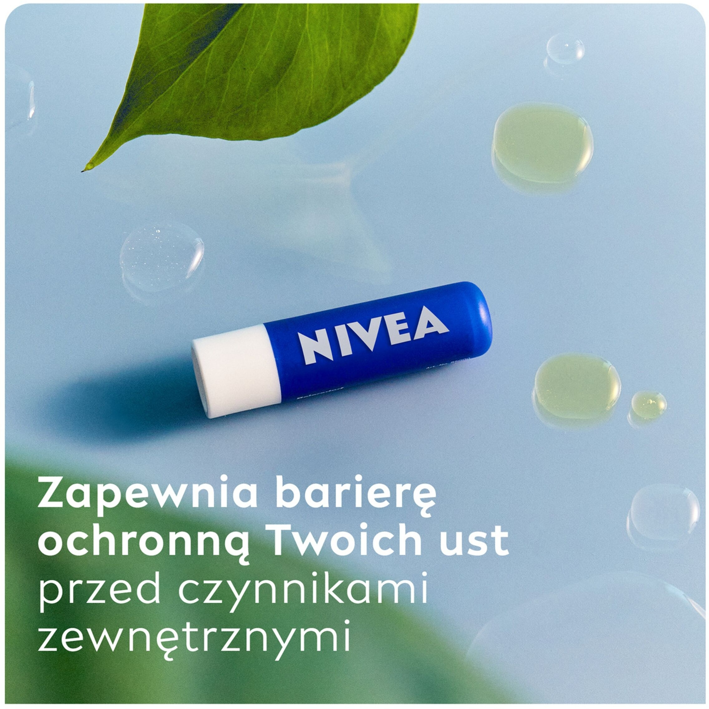 Wygodna forma w sztyfcie – idealna do noszenia