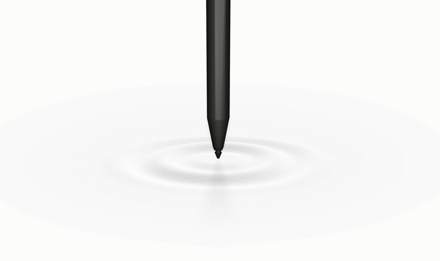 Aktywne pióro Dell Premier Rechargeable Active – Doskonałe narzędzie do twórczości
