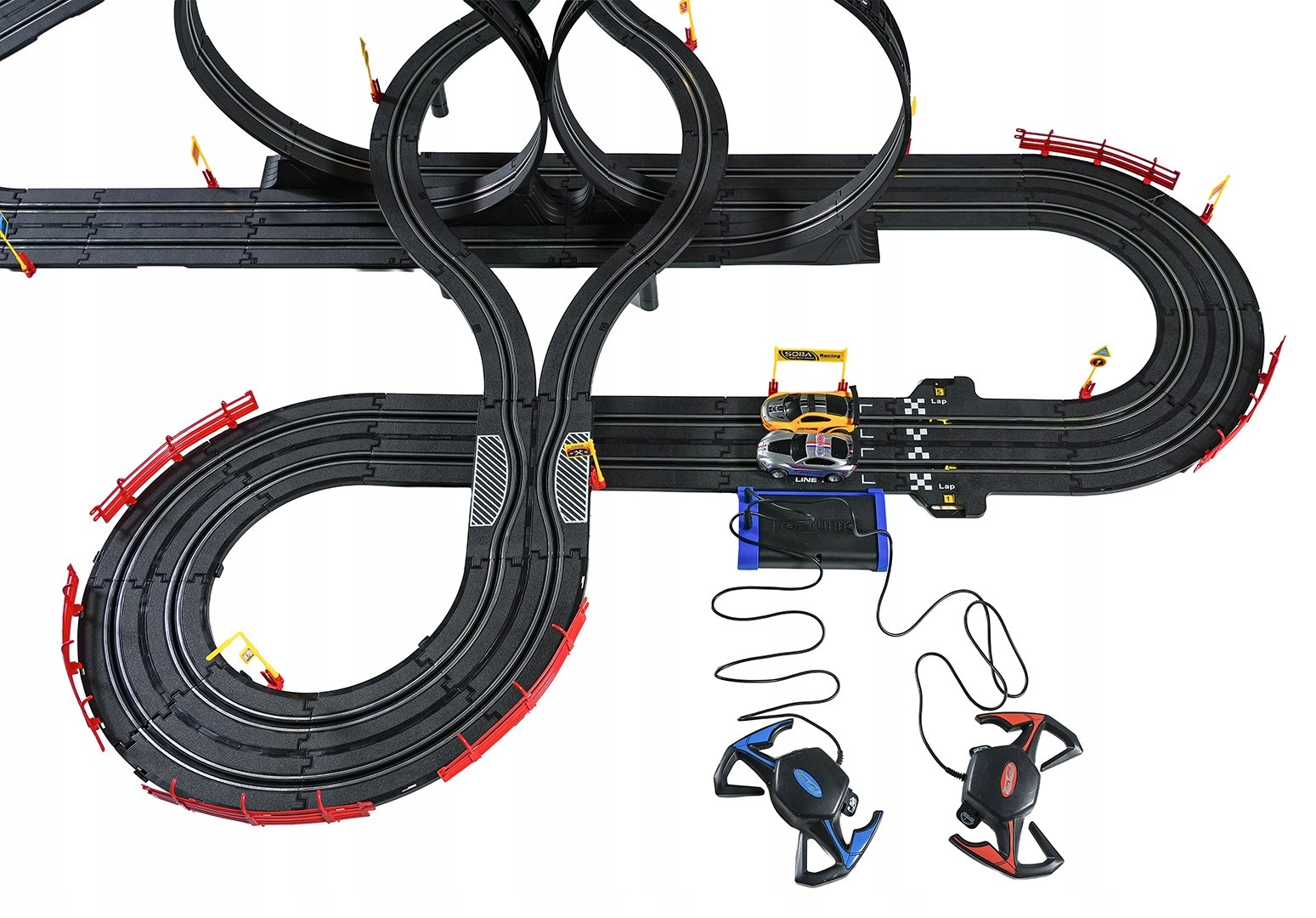 Wykonanie z wytrzymałego plastiku – Gwarancja długotrwałego użytkowania