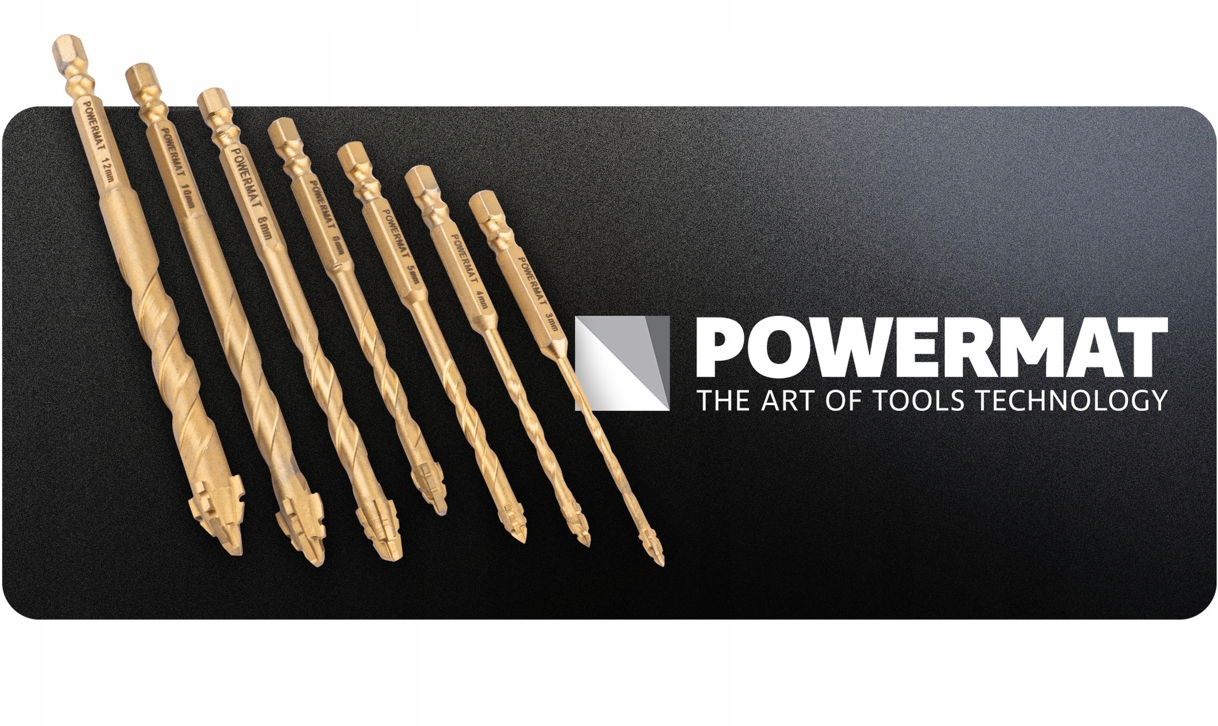 Uniwersalne Wiertła Czteroostrzowe – Idealne do Precyzyjnego Wiercenia