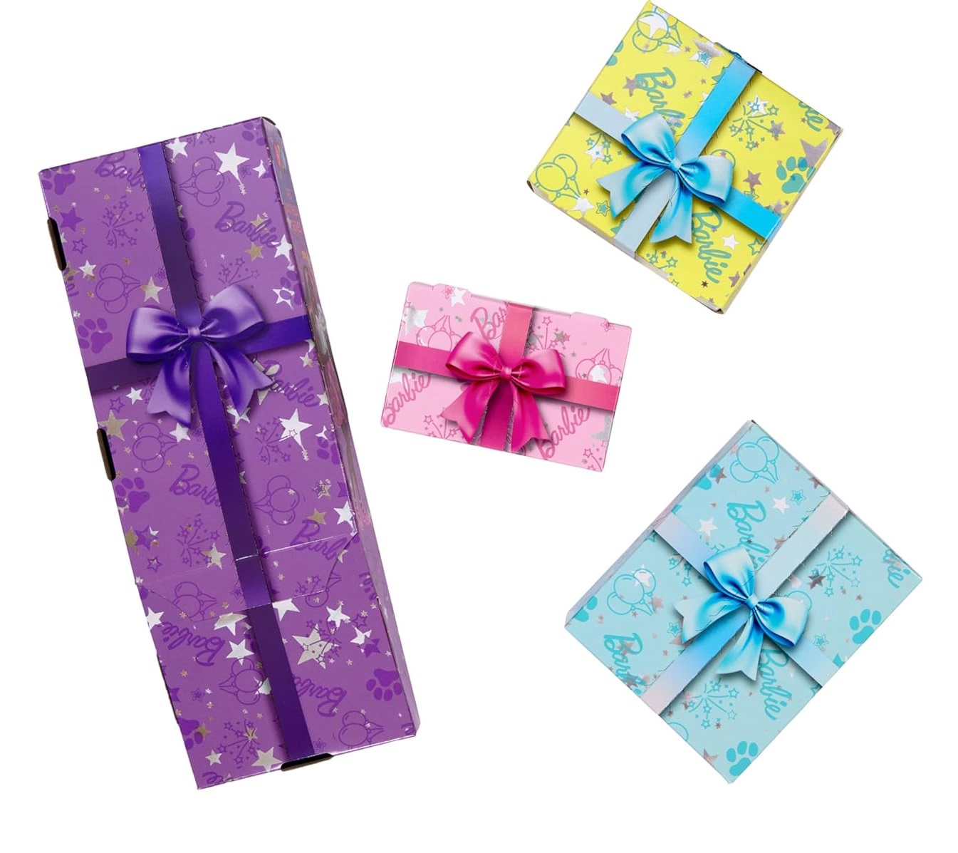 Kolekcjonuj wszystkie lalki z serii Barbie