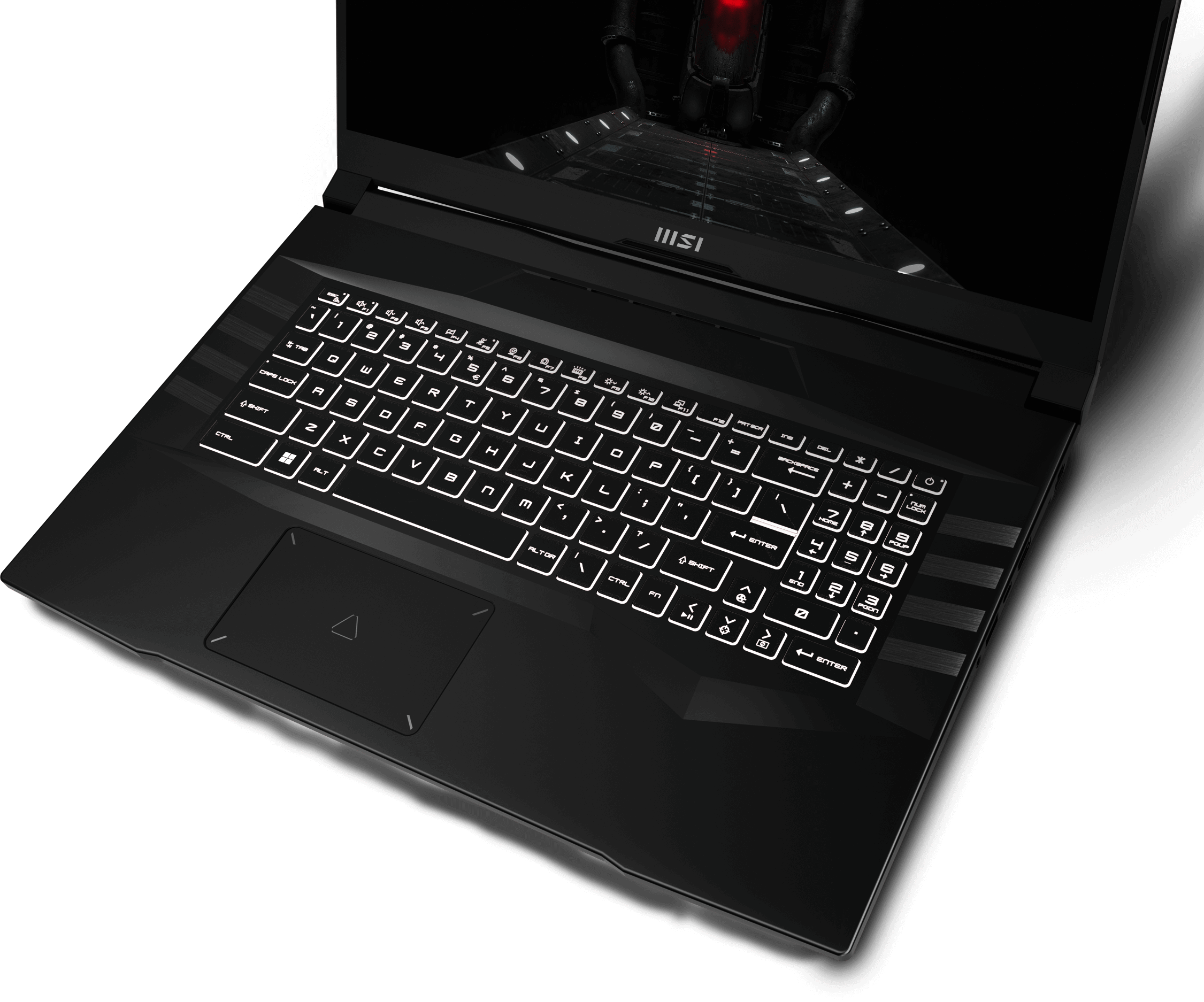 MSI Laptop Pulse GL76 12UEK-069XPL / 32 GB RAM / 2x 1 TB SSD