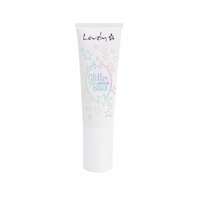 LOVELY Glitter Glue Base – Idealna baza pod cienie brokatowe