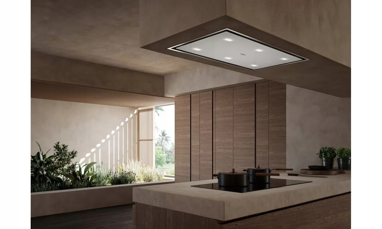 Okap sufitowy Franke FCMA 90 C WHG A – Elegancja i nowoczesność w Twojej kuchni