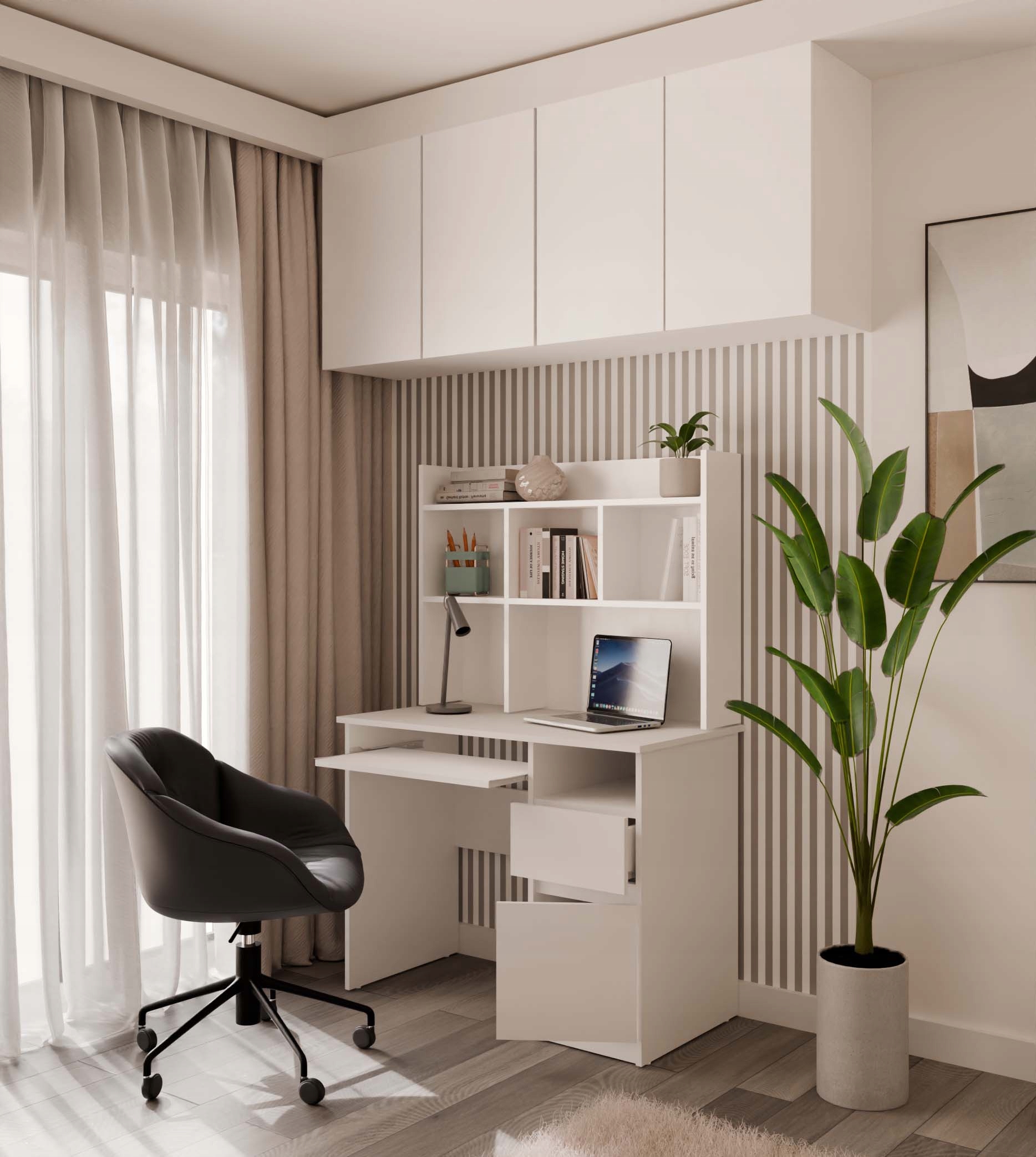 Ergonomiczny design – Komfortowa przestrzeń do pracy