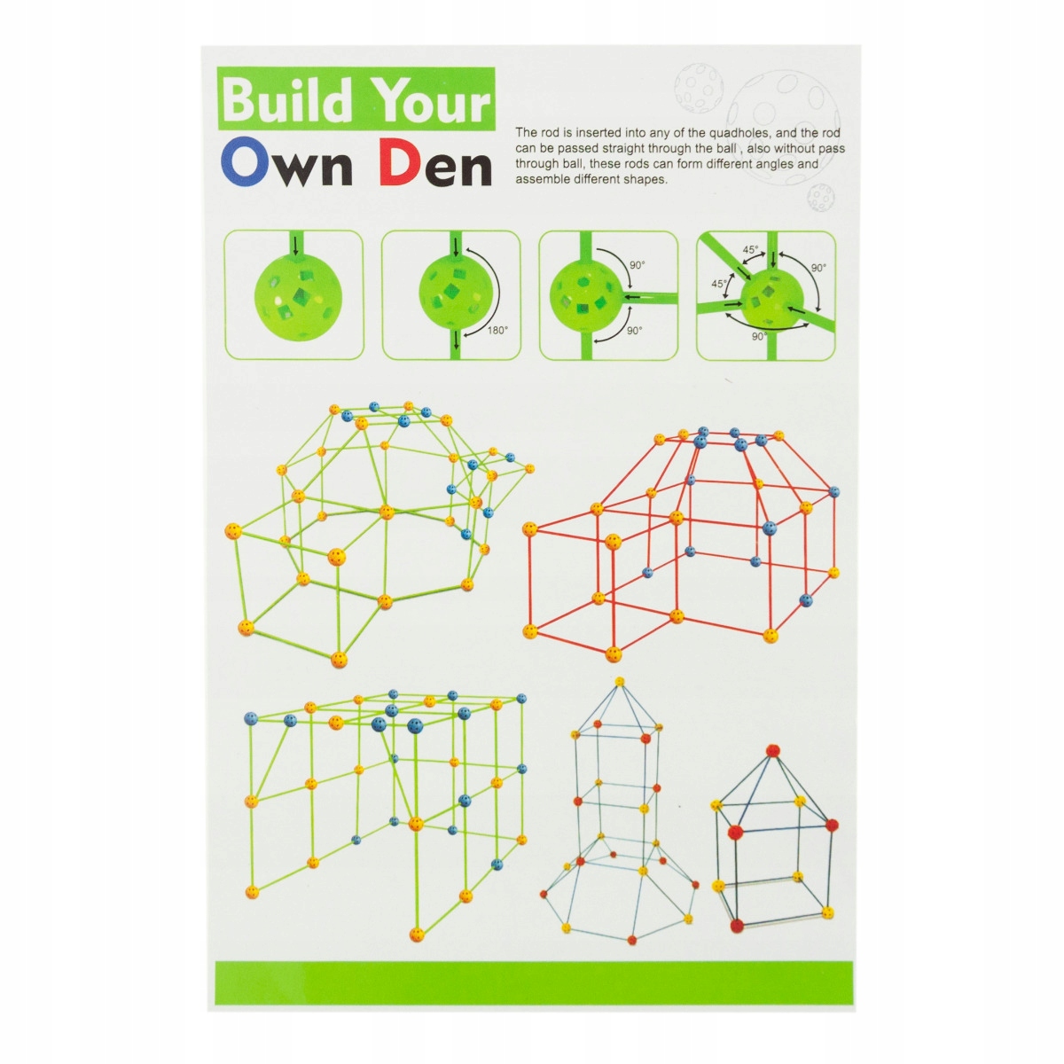Zestaw do budowania – rozwijaj wyobraźnię i zdolności konstrukcyjne