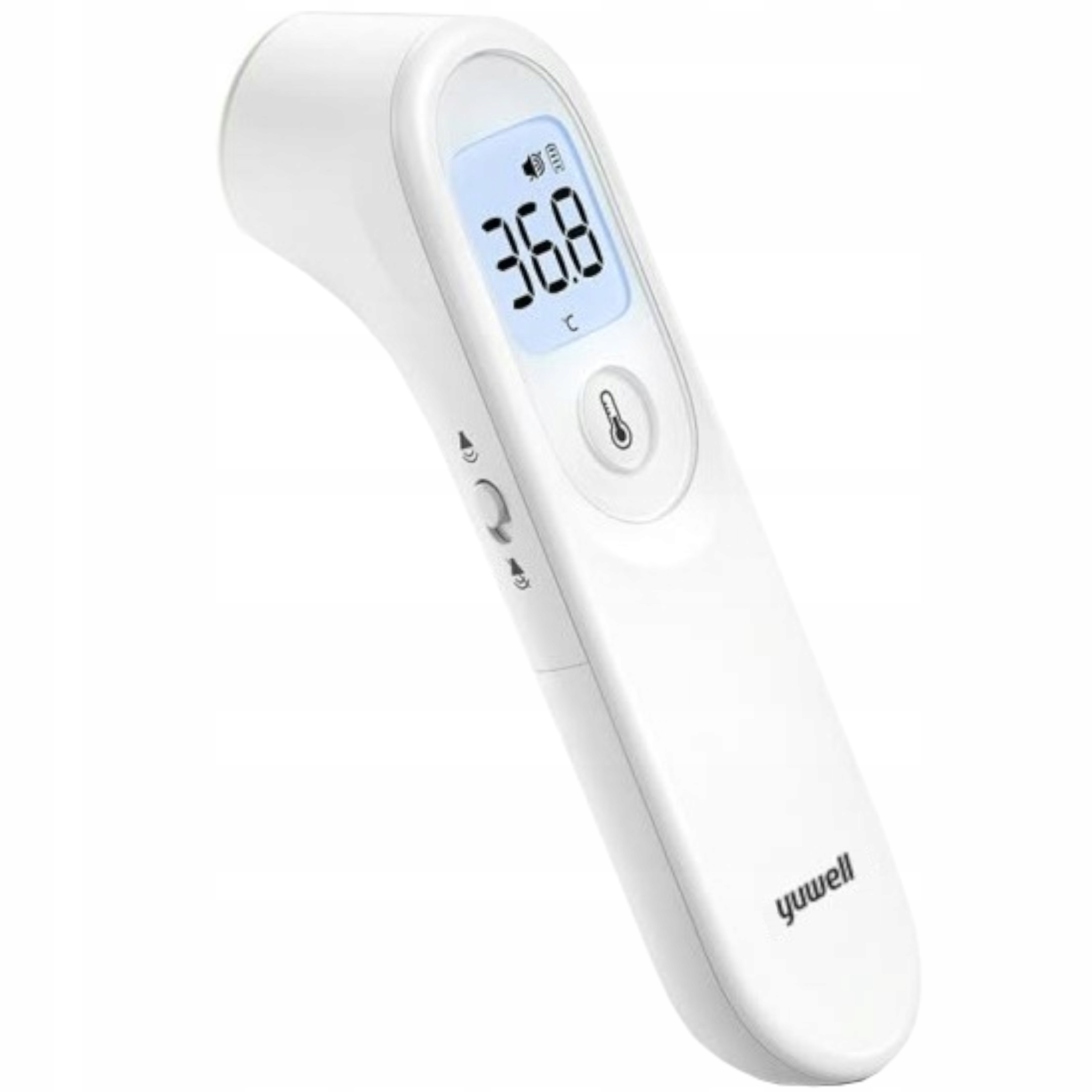 Yuwell Termometr elektroniczny bezdotykowy do czoła – Szybkie i dokładne pomiary temperatury