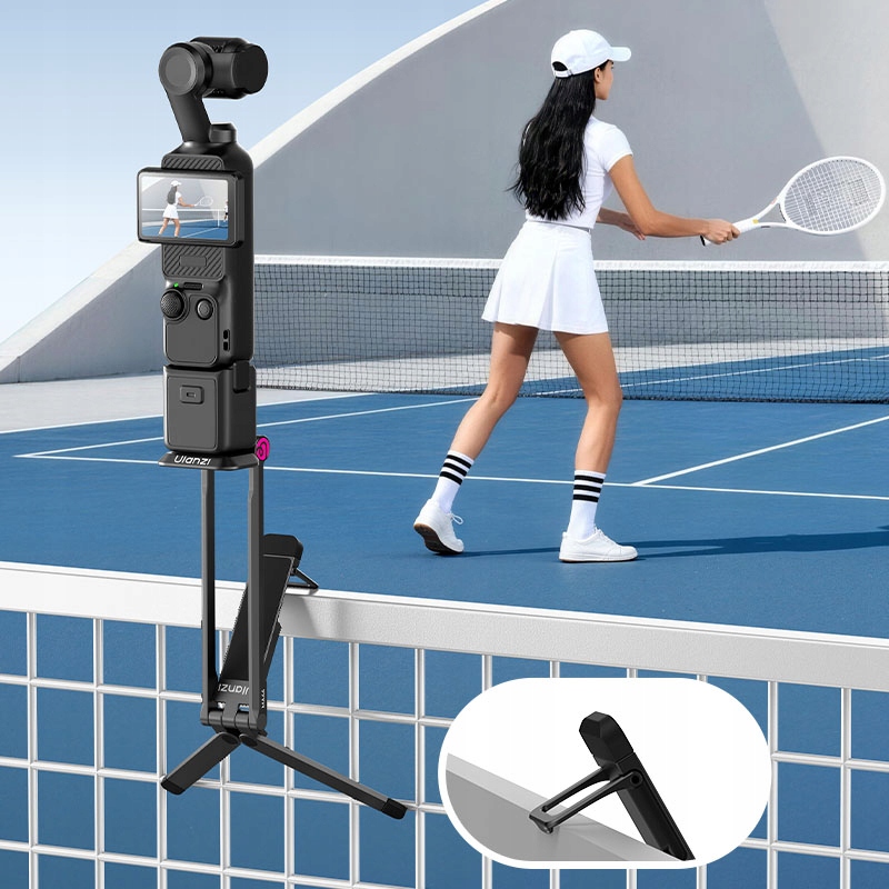 Statyw Magnetyczny Na Magnes Uka Arca Swiss Do Dji Pocket 3 – Idealne wsparcie dla Twojej kamery