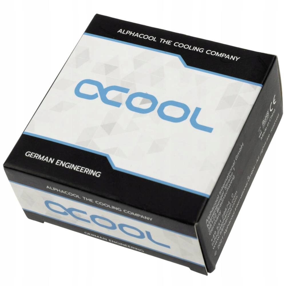 Niska waga: tylko 100 g - łatwy montaż