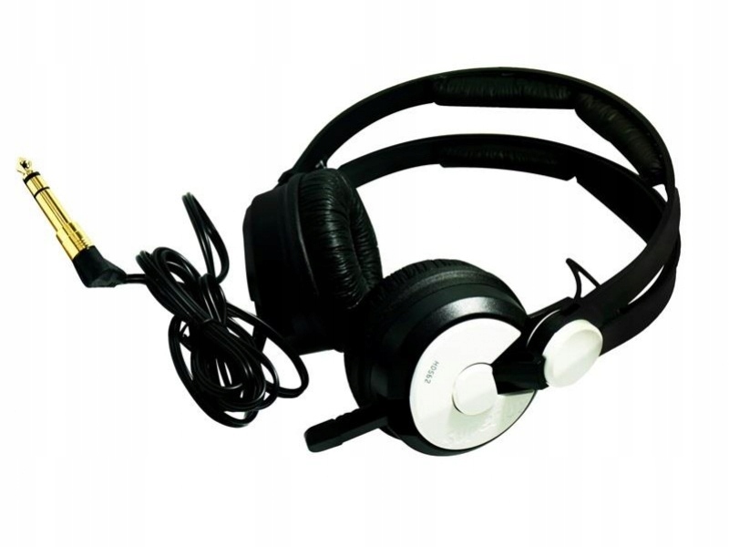 Słuchawki nauszne SuperLux HD562 White – Doskonałe do monitoringu i muzyki