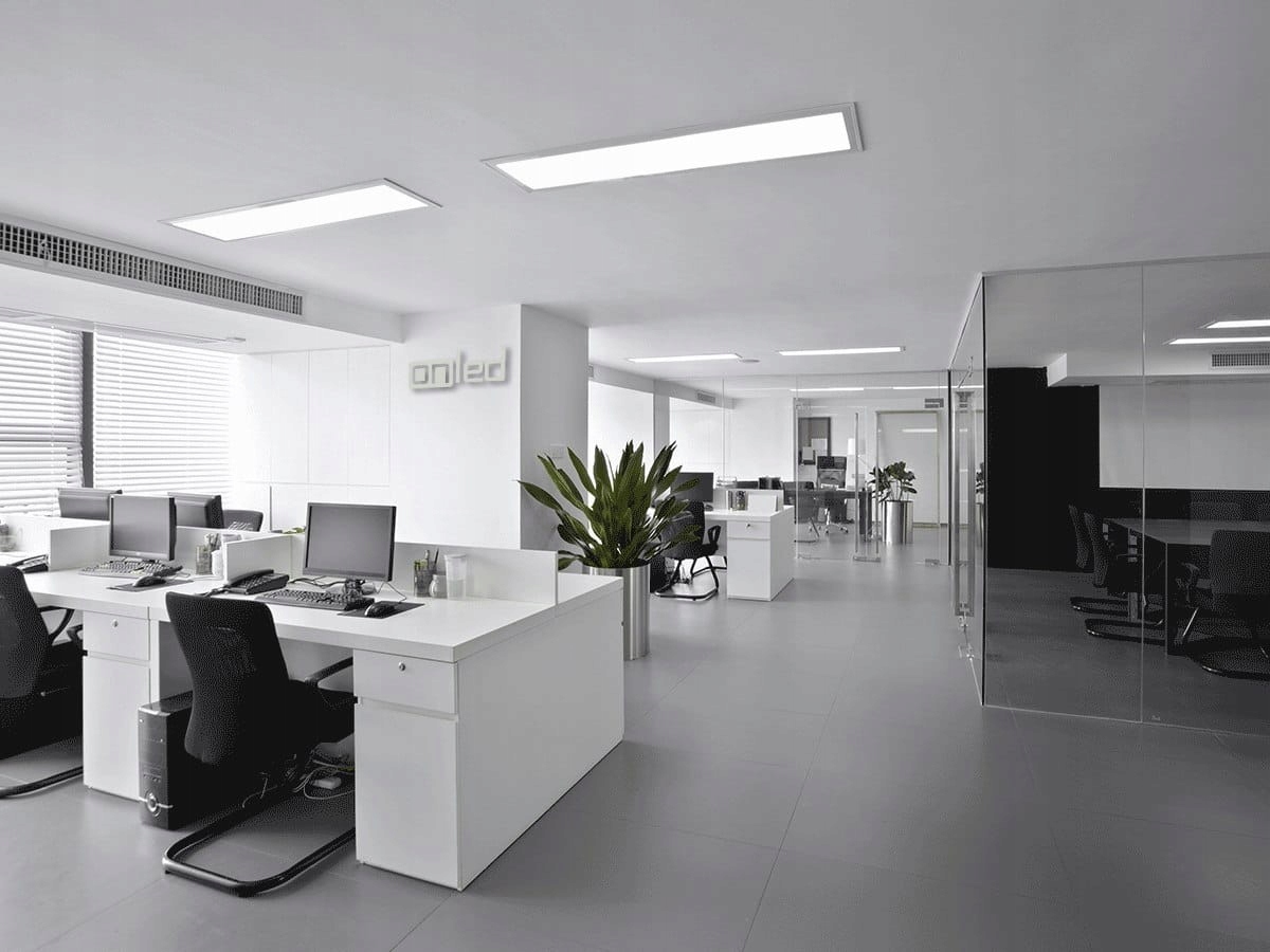 Zastosowanie w różnych przestrzeniach – idealne do biur i instytucji