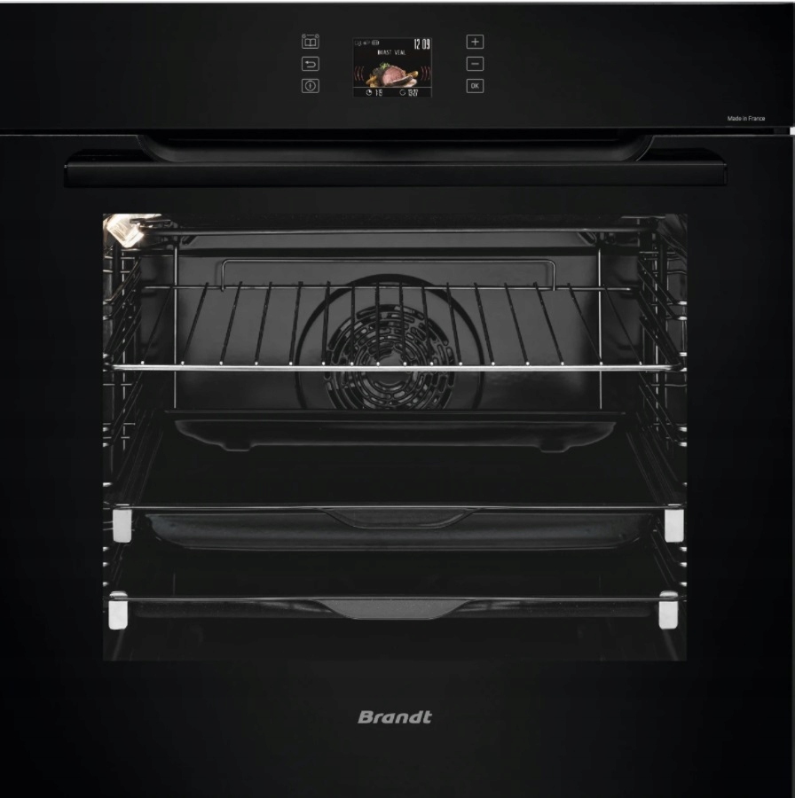 Inteligentne sterowanie – Wyświetlacz LCD dotykowy