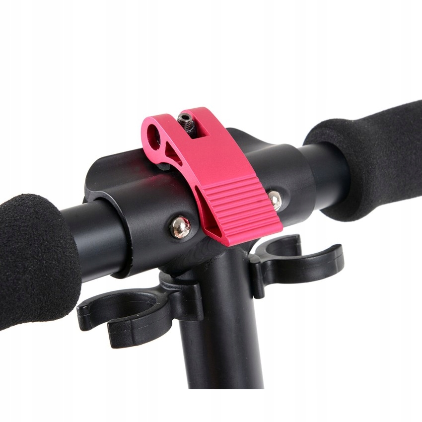 Wygodne sterowanie – Gwintowany zestaw sterów i kierownica