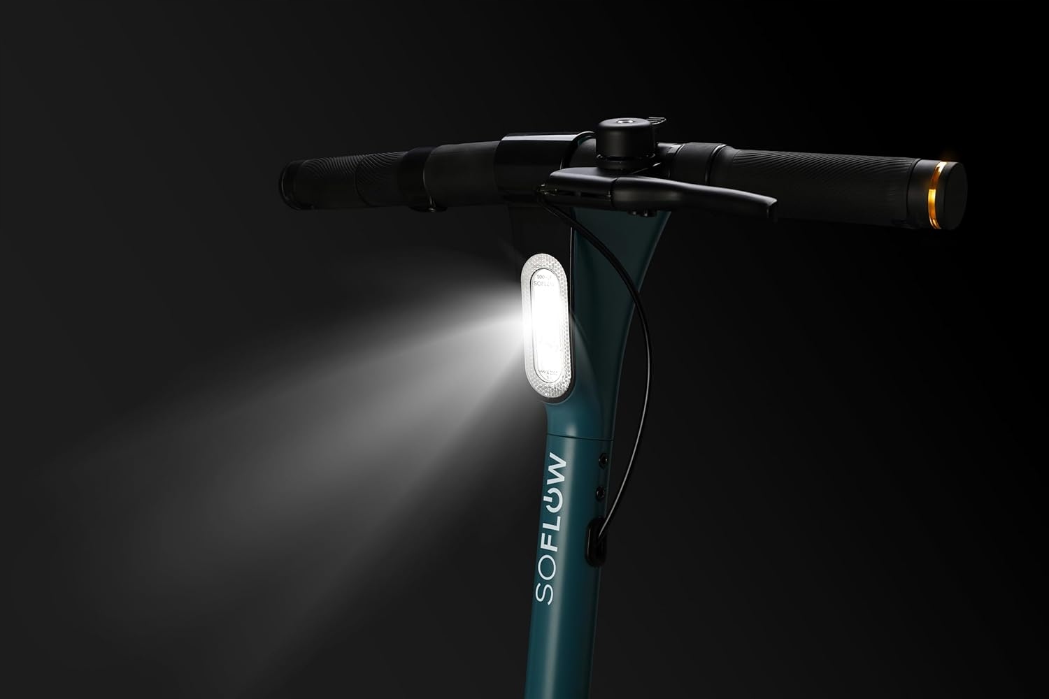 Komfortowa jazda dzięki regulowanej wysokości kierownicy