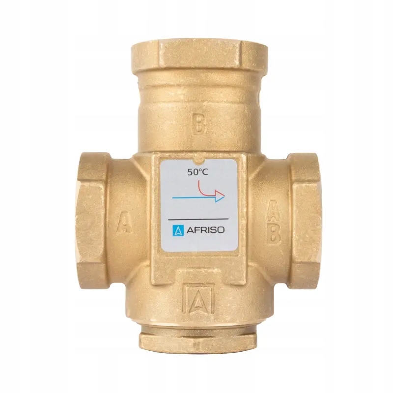 Wysoka jakość wykonania z mosiądzu