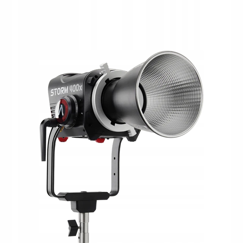Dlaczego warto wybrać Aputure Storm 400x?