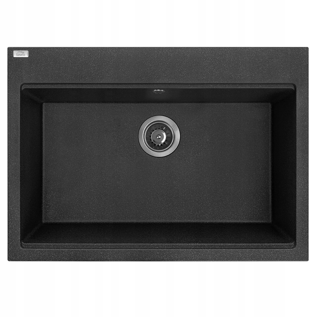 Sposób montażu: wpuszczany w blat