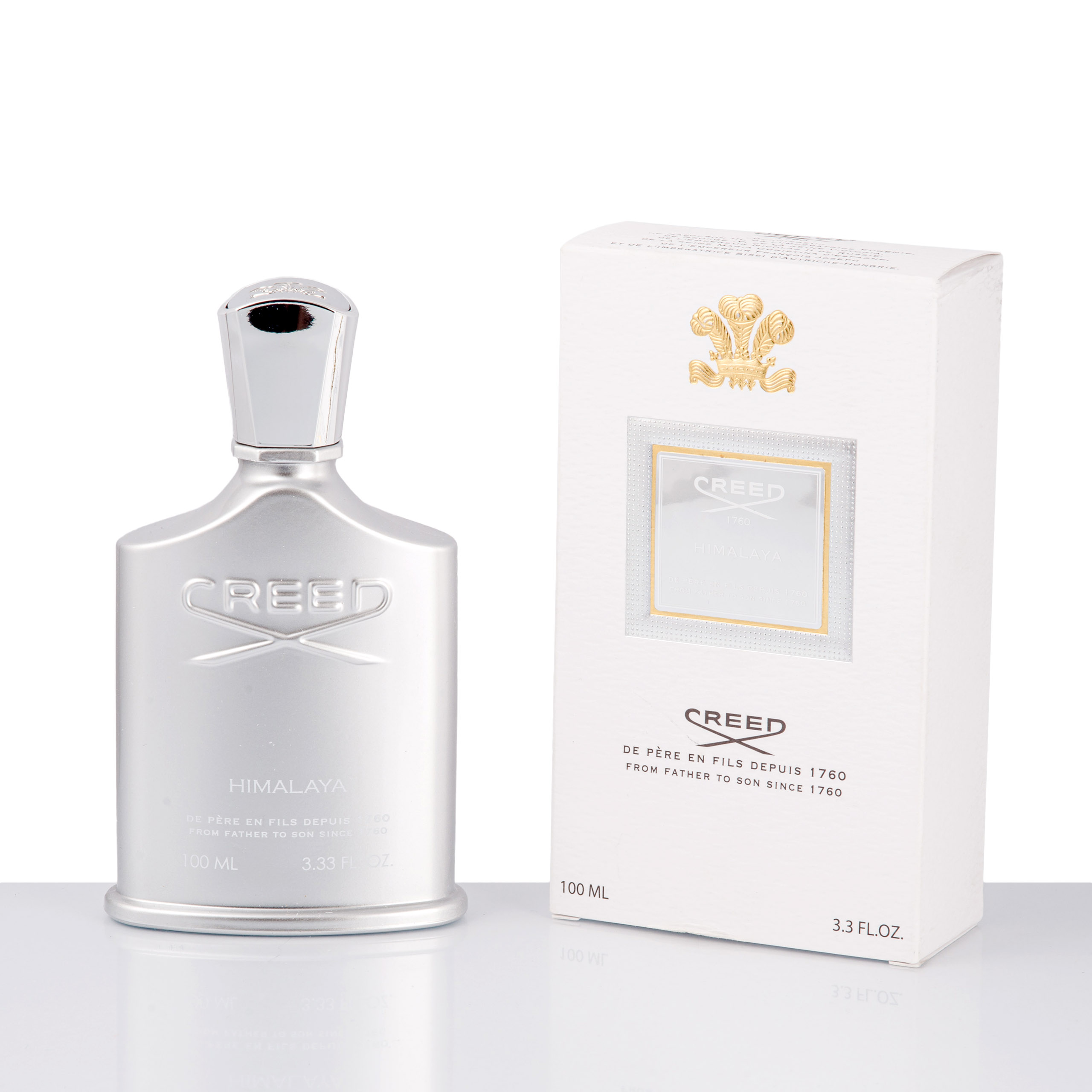 Himalaya EDP 100 ml – Zmysłowy zapach dla eleganckiego mężczyzny