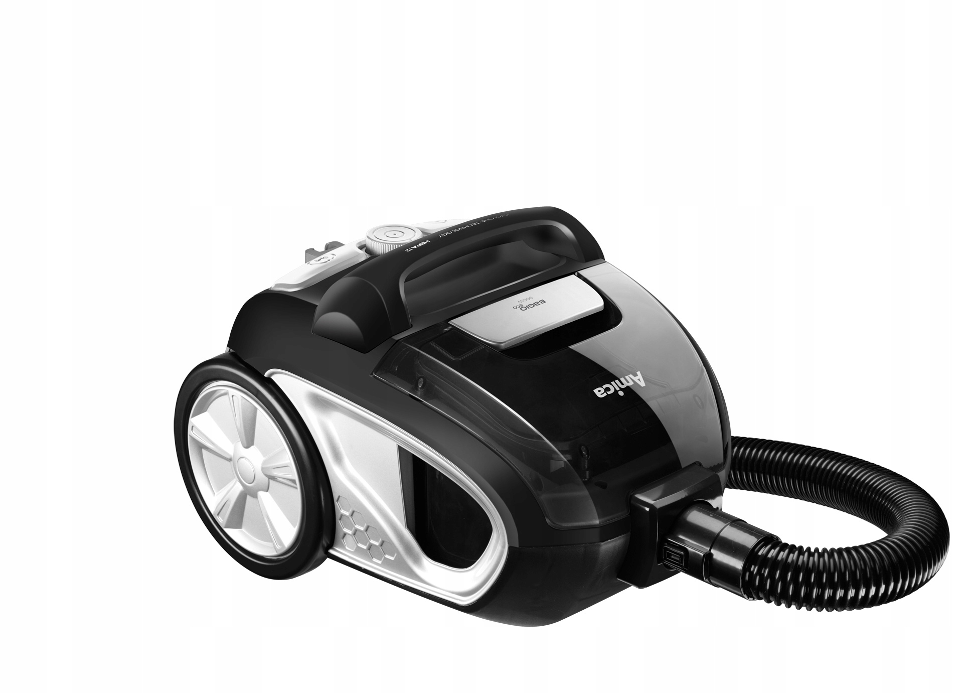 Akcesoria w zestawie – Wszechstronność w sprzątaniu