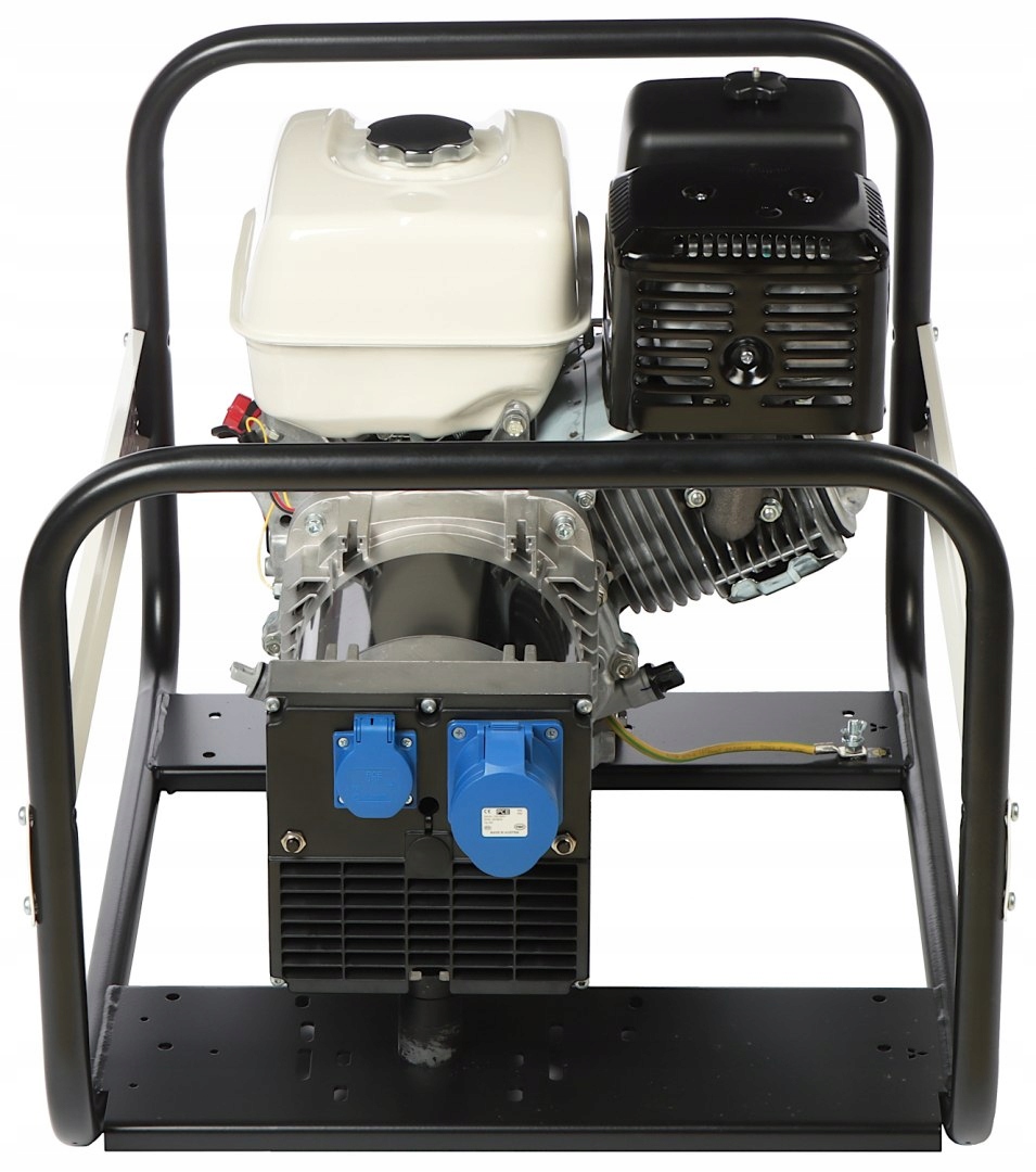 Czas pracy i spalanie – Ekonomiczne użytkowanie z 2.7 l/h